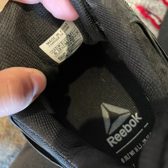 Reebok Legacy Lifter White Size 6 - Picture 6 of 8